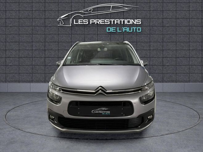 Citroen C4 Grand Spacetourer BlueHDi 160 Feel EAT8 GRIS de 2018