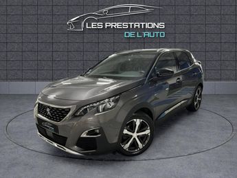  Voir d&eacute;tails -Peugeot 3008 II 1.6 THP 165ch GT Line S&S EAT6 &agrave; Puteaux (92)