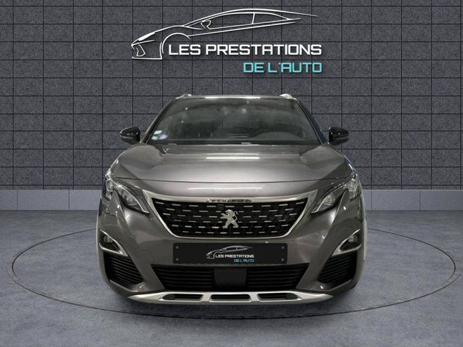 Peugeot 3008 II 1.6 THP 165ch GT Line S&S EAT6 GRIS de 2017