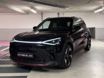  Voir d&eacute;tails -Smart #1 428ch 66kWh Brabus 4x4 &agrave; Boulogne-Billancourt (92)