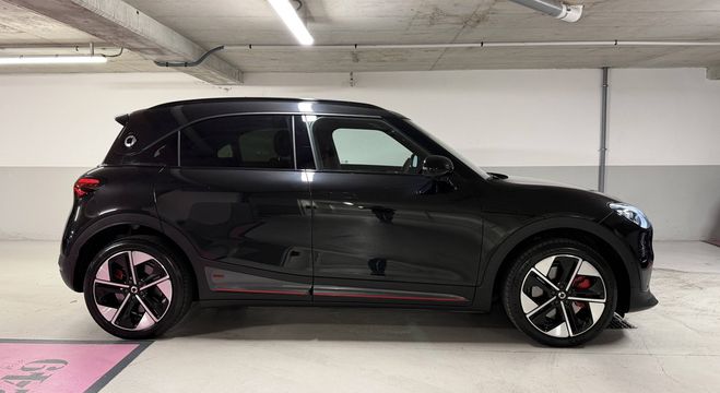 Smart 1 428ch 66kWh Brabus 4x4 NOIR de 2025