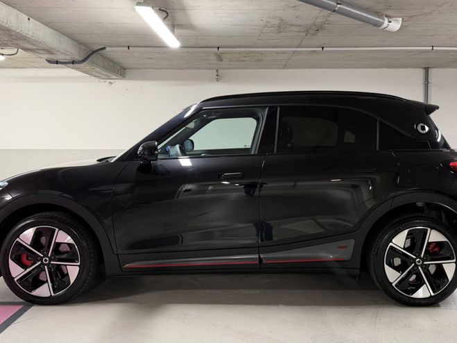 Smart 1 428ch 66kWh Brabus 4x4 NOIR de 2025