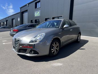  Voir d&eacute;tails -Alfa romeo Giulietta 1.6 JTDM 16V &agrave; Caudan (56)