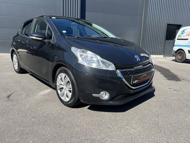 Peugeot 208 1.4 HDi FAP Access 5p NOIR de 2012