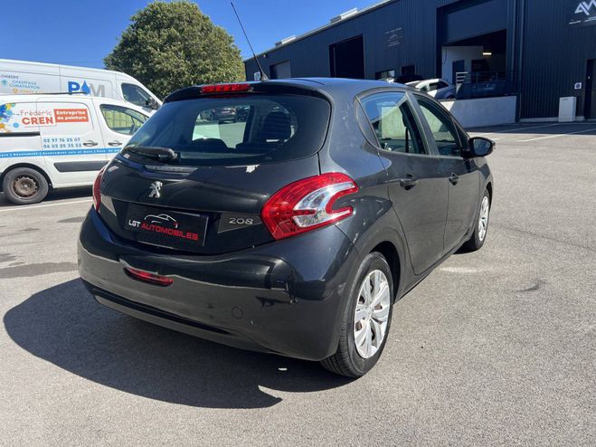 Peugeot 208 1.4 HDi FAP Access 5p NOIR de 2012