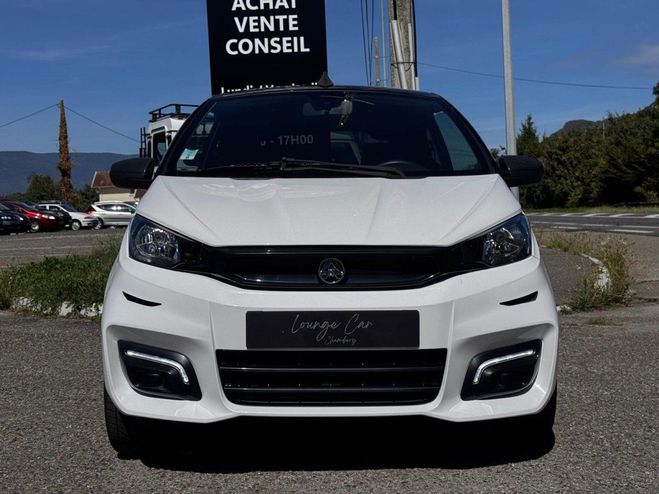 Aixam City SPORT - 1�re main - Entretien Blanc de 2023