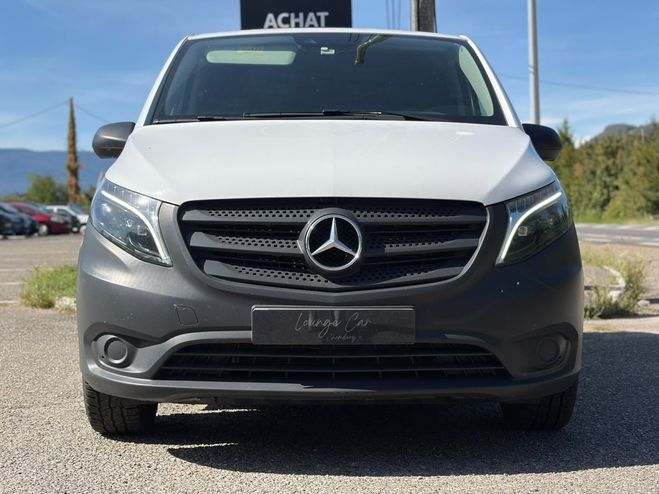 Mercedes Vito FOURGON 119 CDI LONG BVA AWD PRO - Entre Blanc de 2024