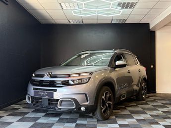  Voir d&eacute;tails -Citroen C5 Aircross BlueHDi 130 SS EAT8 Shine ( Att &agrave; Perrigny (39)