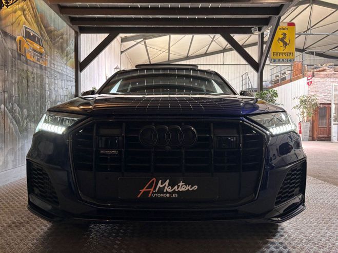 Audi Q7 60 TFSIe 462 CV COMPETITION QUATTRO TIPT Bleu de 2021