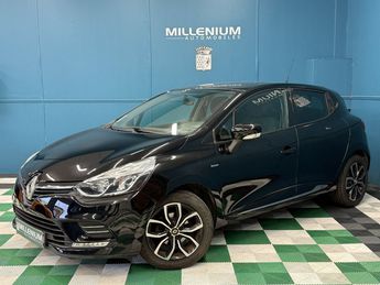  Voir d&eacute;tails -Renault Clio IV 0.9 TCE 75CH ENERGY LIMITED &agrave; Royan (17)