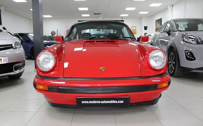 Porsche 911 SC 3.0 Rouge de 1978