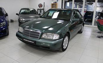  Voir d&eacute;tails -Mercedes Classe C 220D ELEGANCE BVA &agrave; Coulommiers (77)