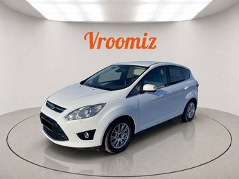  Voir d&eacute;tails -Ford C Max 2.0 tdci 140 cv bva 70000 kms garantie 1 &agrave; Cercottes (45)