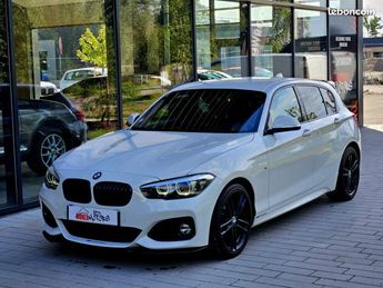  Voir d&eacute;tails -BMW Serie 1 (F21-F20) 118DA 150CH M SPORT 5P &agrave; Geispolsheim (67)
