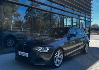  Voir d&eacute;tails -BMW Serie 1 (F21-F20) 118I 170CH M SPORT 5P &agrave; Geispolsheim (67)