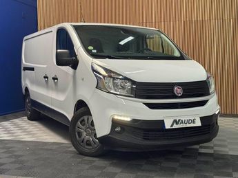  Voir d&eacute;tails -Fiat Talento 2.0 Multijet 145 CH Fourgon t�l� Pro Lou &agrave; Lozanne (69)