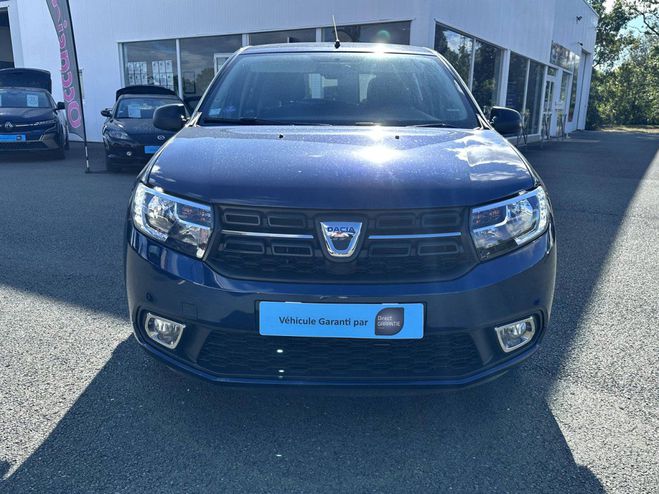 Dacia Sandero II (B52) 1.0 SCe 75ch BLEU de 2018