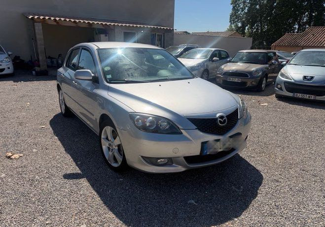 Mazda 3  Gris de 2005