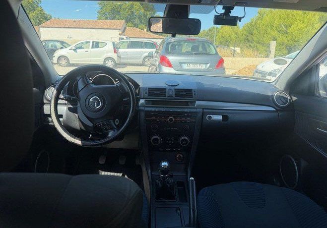 Mazda 3  Gris de 2005