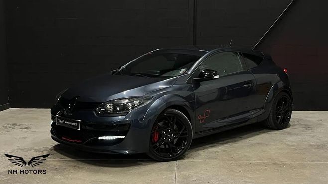 Renault Megane 3 - RS CUP COUPE 2.0L 275ch - FULL ORIGI Gris de 2017
