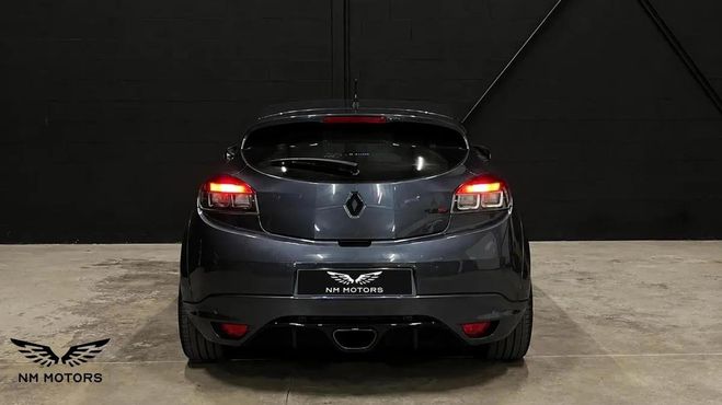 Renault Megane 3 - RS CUP COUPE 2.0L 275ch - FULL ORIGI Gris de 2017