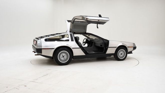 Autres marques DeLorean DMC-12 '81  de 1981