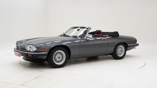 Jaguar XJS V12 Convertible '89  de 1989