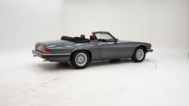 Jaguar XJS V12 Convertible '89  de 1989