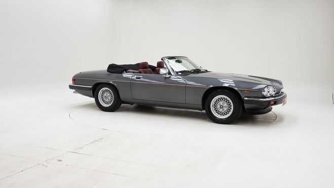 Jaguar XJS V12 Convertible '89  de 1989