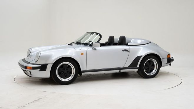Porsche 911 3.2 Speedster '89  de 1989