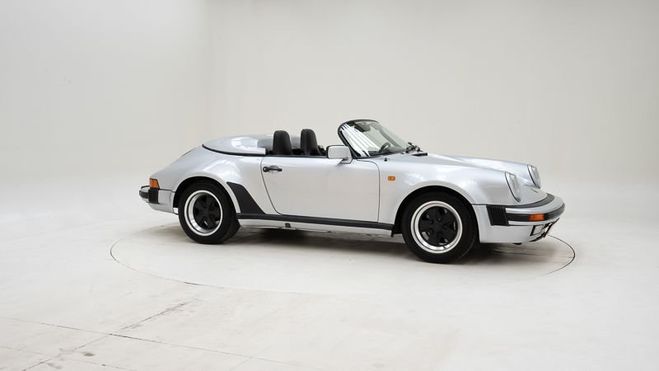 Porsche 911 3.2 Speedster '89  de 1989
