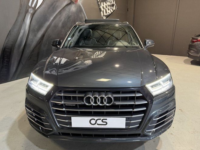 Audi Q5 (2) 55 TFSI E 367 Quattro S LINE Toit Ou Gris Fonc� de 2020