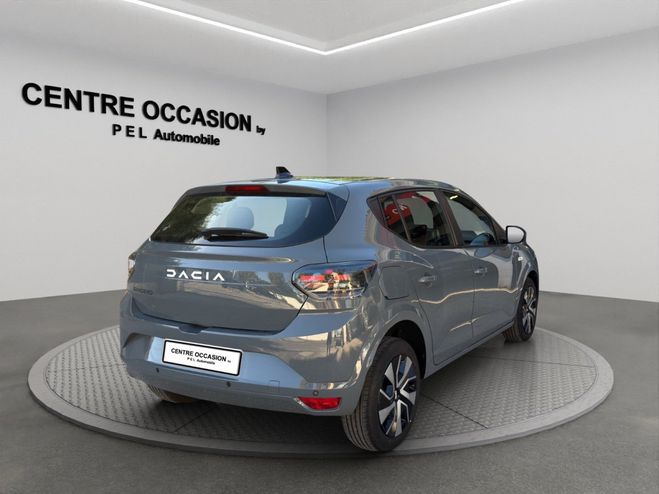 Dacia Sandero III EXPRESSION 1.0 SCe 65 ? �TAT NEUF 1� Gris de 2026