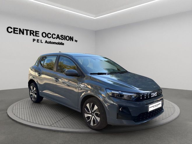 Dacia Sandero III EXPRESSION 1.0 SCe 65 ? �TAT NEUF 1� Gris de 2026