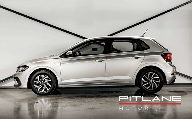 Volkswagen Polo 1.0 TSI DSG Life Business VIRTUAL COCKPI Argent M�tallis� de 