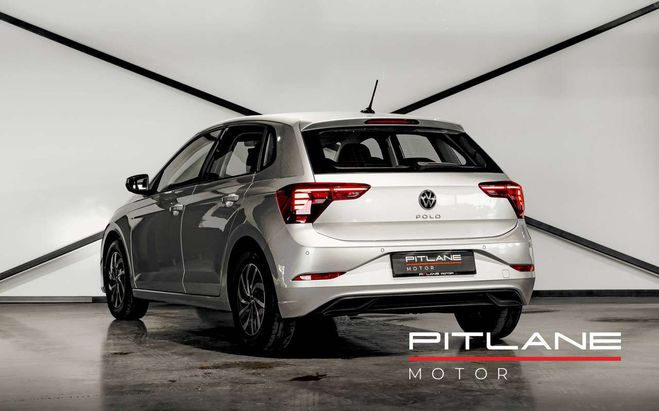 Volkswagen Polo 1.0 TSI DSG Life Business VIRTUAL COCKPI Argent M�tallis� de 
