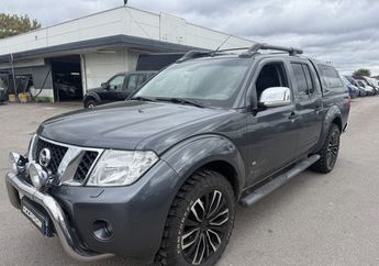  Voir d&eacute;tails -Nissan Navara 3.0 V6 DCI 231CH DOUBLE-CAB LE BVA &agrave; Fouqui�res-l�s-Lens (62)