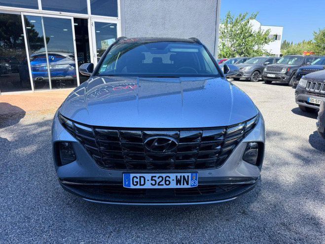 Hyundai Tucson 1.6 CRDI 136CH HYBRID 48V CREATIVE GRIS C de 2021