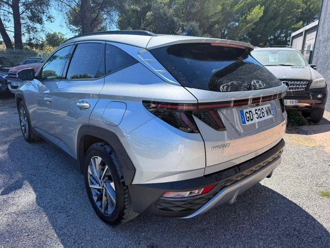 Hyundai Tucson 1.6 CRDI 136CH HYBRID 48V CREATIVE GRIS C de 2021