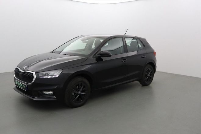 Skoda Fabia 1.0 TSI 95 ch EVO 2 BVM5 Selection Noir de 2025