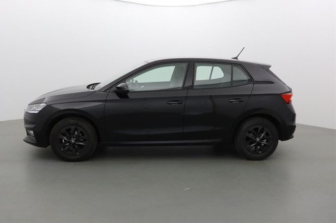 Skoda Fabia 1.0 TSI 95 ch EVO 2 BVM5 Selection Noir de 2025