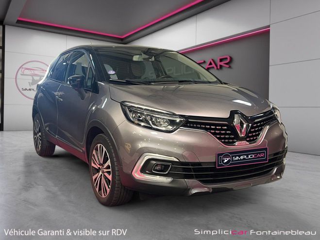 Renault Captur 1.3 TCE 150 INITIALE PARIS EDC Autre de 2019