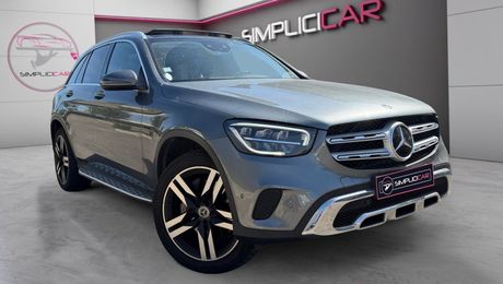 Mercedes GLC 300E EQ POWER 4MATIC AVANTGARDE LINE 2020 d'occasion a Genay (69)