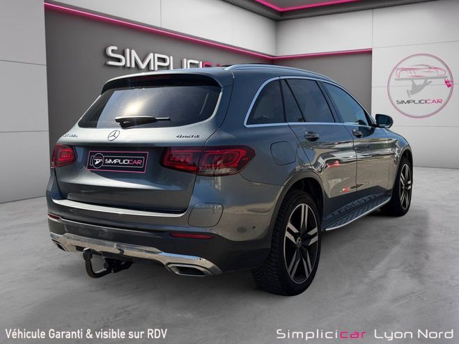 Mercedes GLC 300E EQ POWER 4MATIC AVANTGARDE LINE Autre de 2020