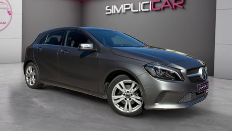 Mercedes Classe A 180 Excellent �tat Apple CarPlay Suivi c 2017 d'occasion a Pertuis (84)