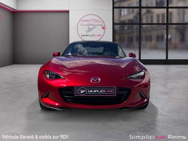 Mazda MX5 5 MX5 2.0 SKYACTIV-G 184 Autre de 2022