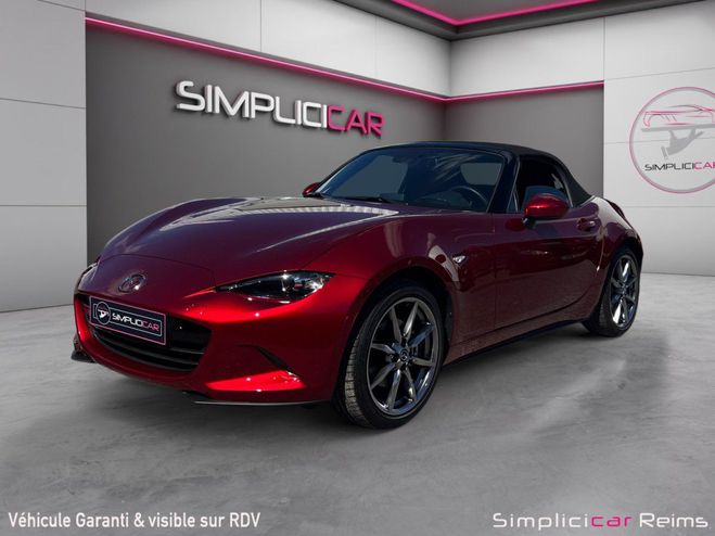 Mazda MX5 5 MX5 2.0 SKYACTIV-G 184 Autre de 2022