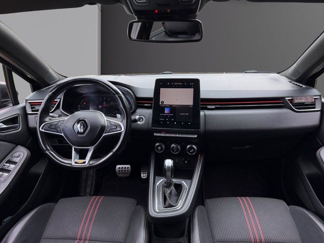Renault Clio RS 1.3 TCE 130 LINE EDC Noir de 2019