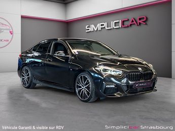  Voir d&eacute;tails -BMW Serie 2 218 GRAN COUPE 218I M SPORT DKG &agrave; Eschau (67)