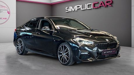 BMW Serie 2 218 GRAN COUPE 218I M SPORT DKG 2020 d'occasion a Eschau (67)